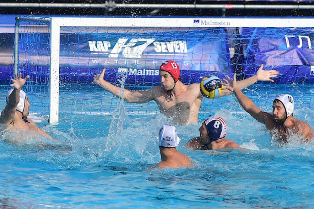 SJAJAN POČETAK ZAVRŠNOG TURNIRA: Novi Beograd u polufinalu Lige šampiona! (FOTO)