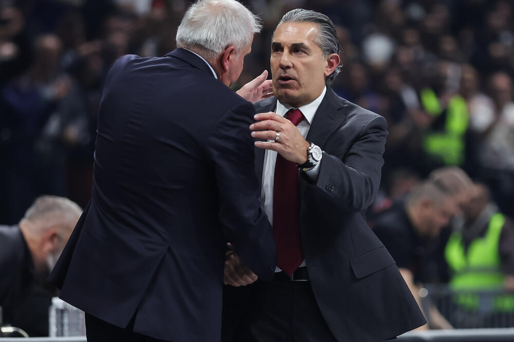 UDARA KONTRU PEŠIĆU: Bum pred Olimpijske igre!