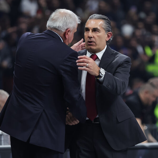 Serđo Skariolo posle sezone bez trofeja doživeo sudbinu Željka Obradovića u Realu (Foto)