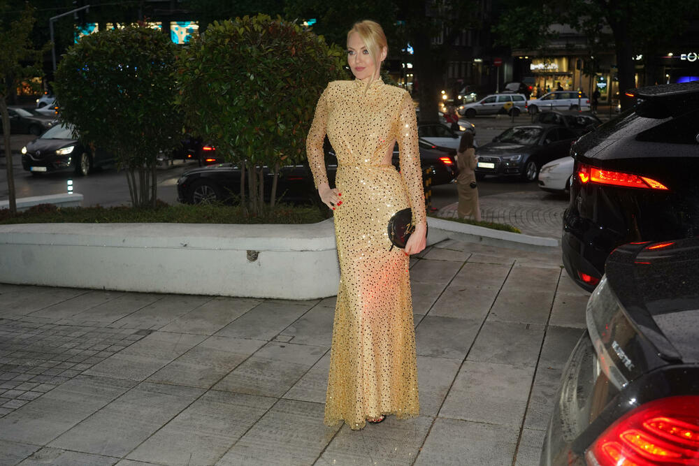 Oduševila je svojim izgledom