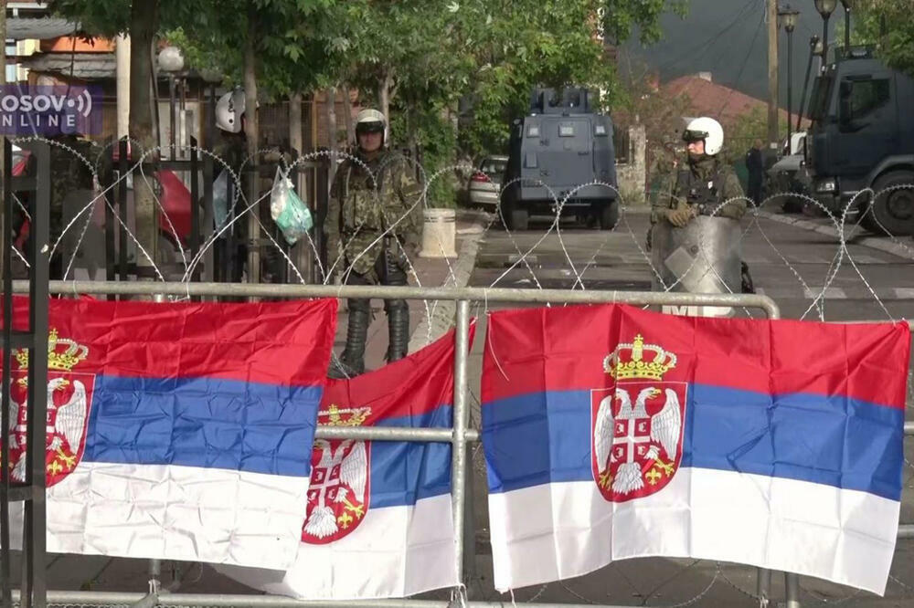 SRBI ODRŽALI MIRAN PROTEST I DANAS: Makron i Šolc pozvali na NOVE IZBORE na KiM, SAD traže HITNO spuštanje tenzija