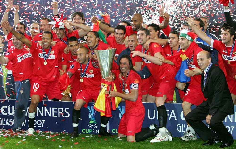 Slavlje fudbalera Sevlje 2007.  godine