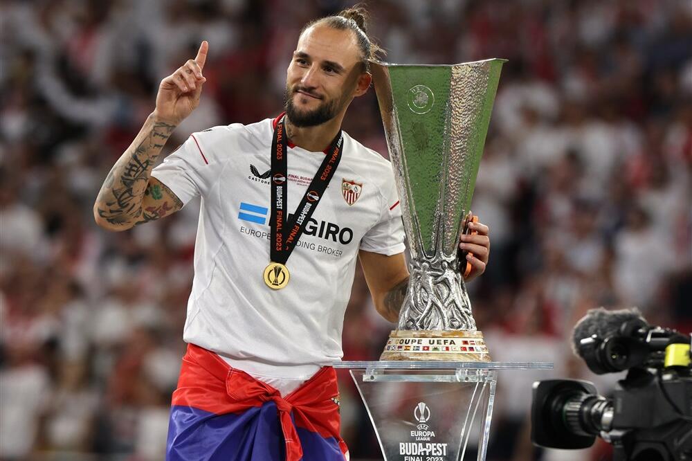 GUDELJ NAPADA MANČESTER SITI! Poznati sastavi za Superkup Evrope (FOTO)