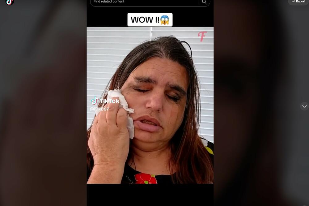 NEVEROVATNA TRANSFORMACIJA KOJA JE OSTAVILA SVET BEZ TEKSTA: Ušla je ovakva, a izašla kao PRAVA BOMBETINA (VIDEO)