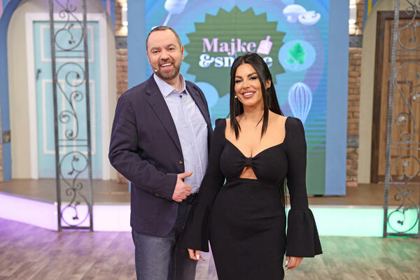 JOŠ JEDNO INTERNACIONALNO JELO U KUHINJI "MAJKI I SNAJKI": Recept za svinjske kremenadle sa jabukama i palentom