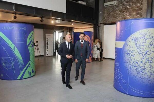 Svečano otvoren Naučni klub "Novi Sad" u Kulturnoj stanici “Svilara”