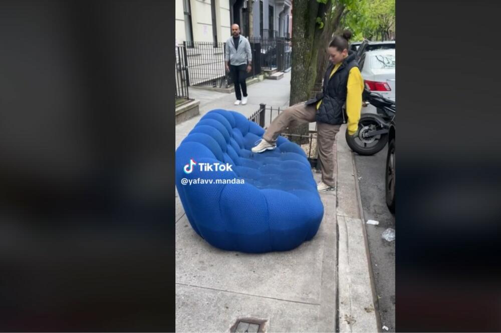 NA ULICI JE PRONAŠLA STVAR KOJA JE NADREALNO SKUPA: Ljudi je upozorili da je puna MIŠEVA I PACOVA! (VIDEO)