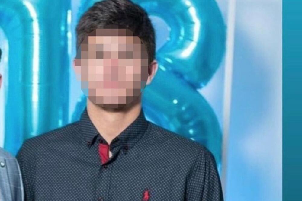 UPRAVO SAOPŠTENO: Pronađen Aleksa P. (17) iz Pljevalja