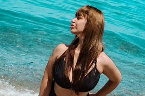 DANAS SVI GLEDAJU U TELO MILJANE KULIĆ: Posle Zadruge otišla u GRČKU, smršala skoro 30kg FOTO