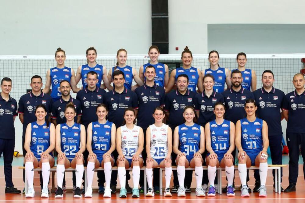 PALE POSLE PREOKRETA: Novi poraz odbojkašica Srbije u Japanu!