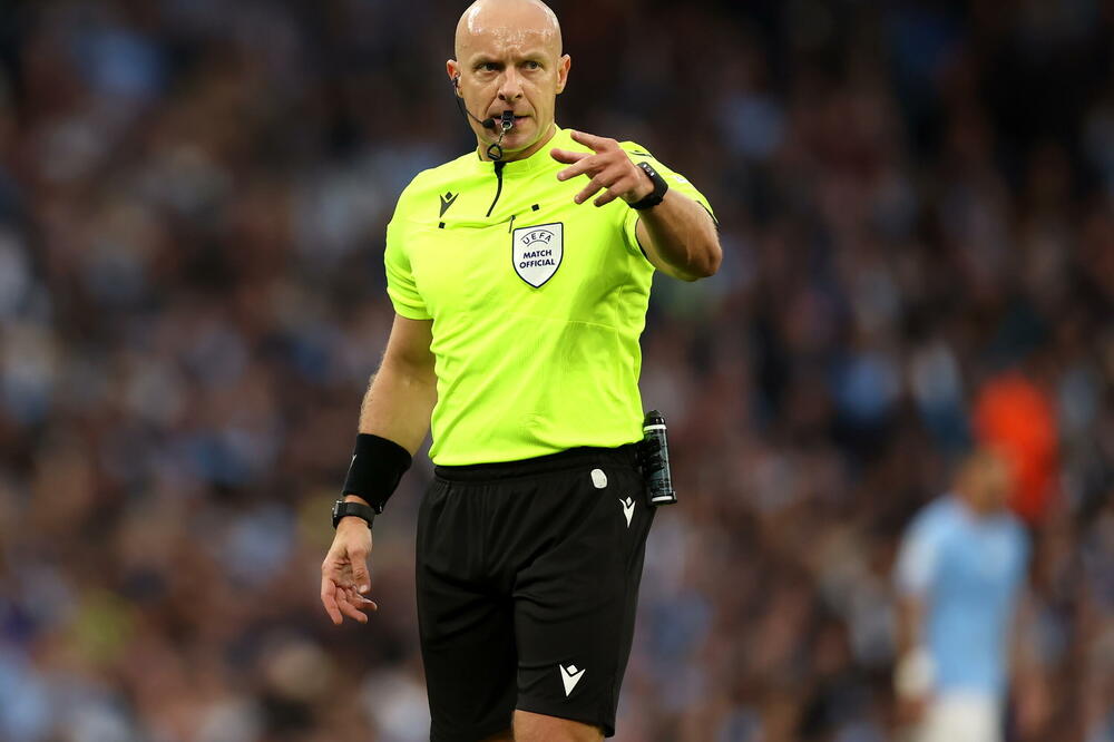 DRAMA SE NASTAVLJA: Marčinjak, IPAK, sudi finale Lige šampiona