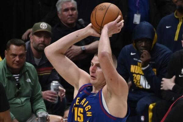 KRALJ NBA LIGE: Jokić kao Džordan, ČUDESAN poduhvat Srbina!