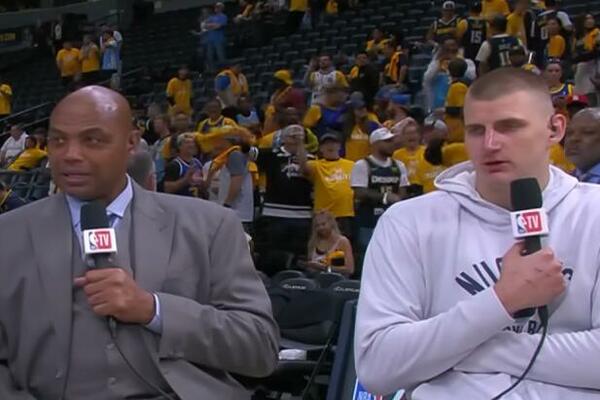 JOKIĆ BARKLIJU GOVORIO O SRBIJI: Ove Nikoline reči NAJEŽIĆE sve u našoj zemlji! (VIDEO)