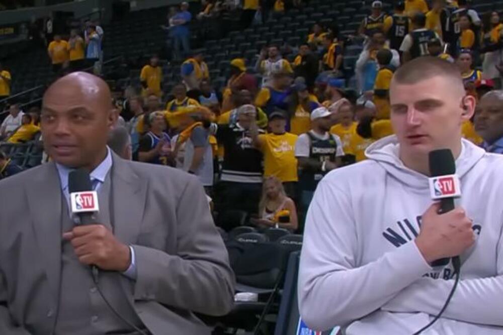 JOKIĆ BARKLIJU GOVORIO O SRBIJI: Ove Nikoline reči NAJEŽIĆE sve u našoj zemlji! (VIDEO)