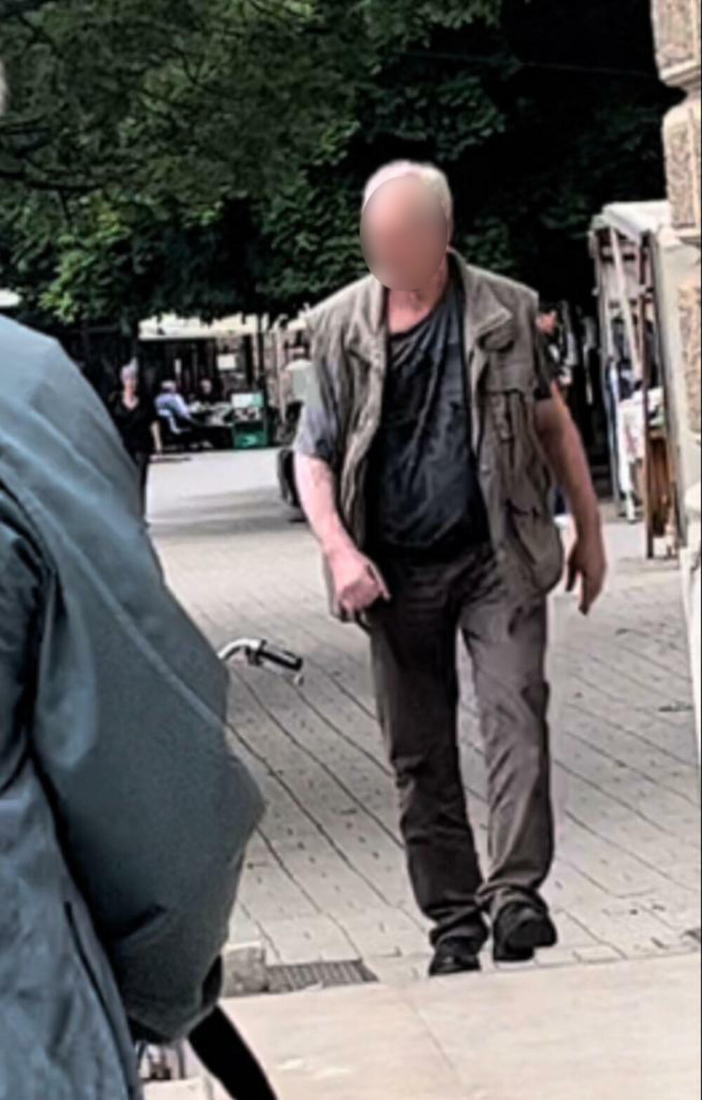 Taksista, Mladenovac