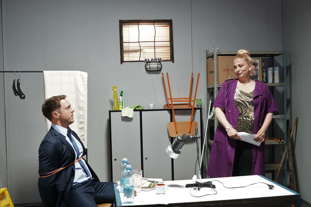 OVO NE SME DA SE PROPUSTI! STUDENTI FDU SPOJILI NESPOJIVO: Uzmite kokice, "Moja Slavice" stiže na TV!