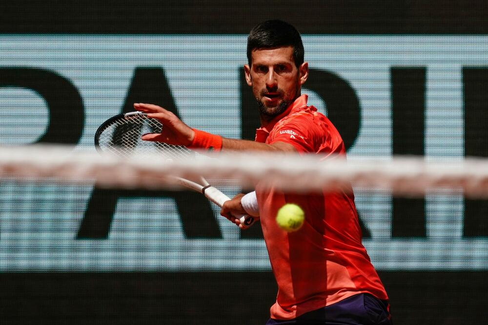 NOVAK PONOSAN NAKON TEŠKE POBEDE: "Bio sam spreman i za pet sati tenisa!"