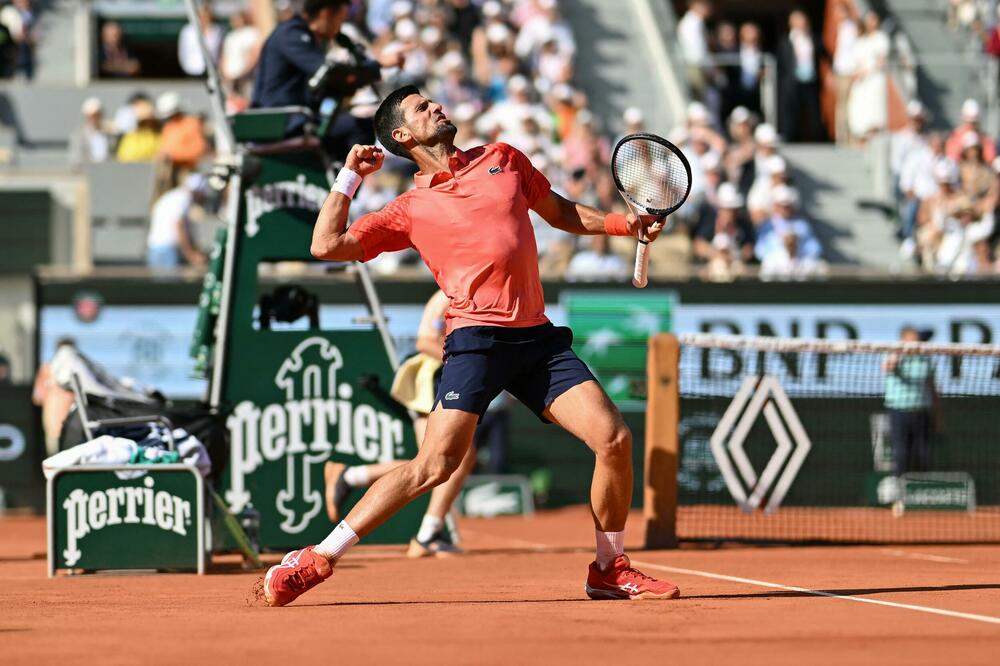 ĐOKOVIĆ POLOŽIO STRAŠAN ISPIT! Novak posle ogromne borbe savladao neverovatno upornog Fokinu! (VIDEO)