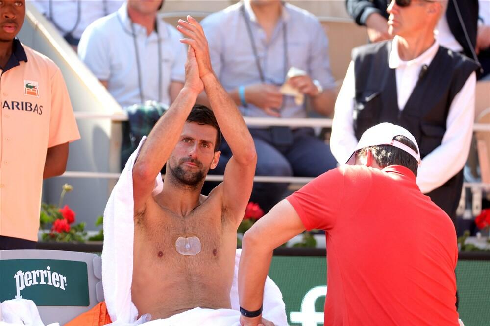 NOVAK PONOVO U KLINČU SA PUBLIKOM! Zatražio medicinski tajm-aut, dobio zvižduke, ali i odgovorio ŠMEKERSKI (VIDEO)