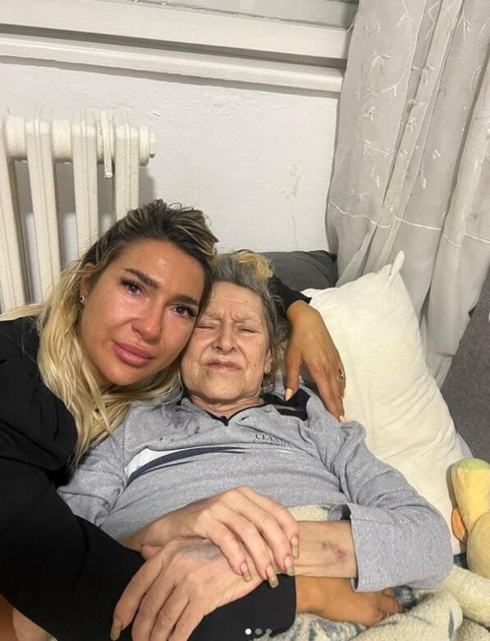 Jovana Jeremić nikad nije krila koliko voli i poštuje svoju nekadašnju svekrvu