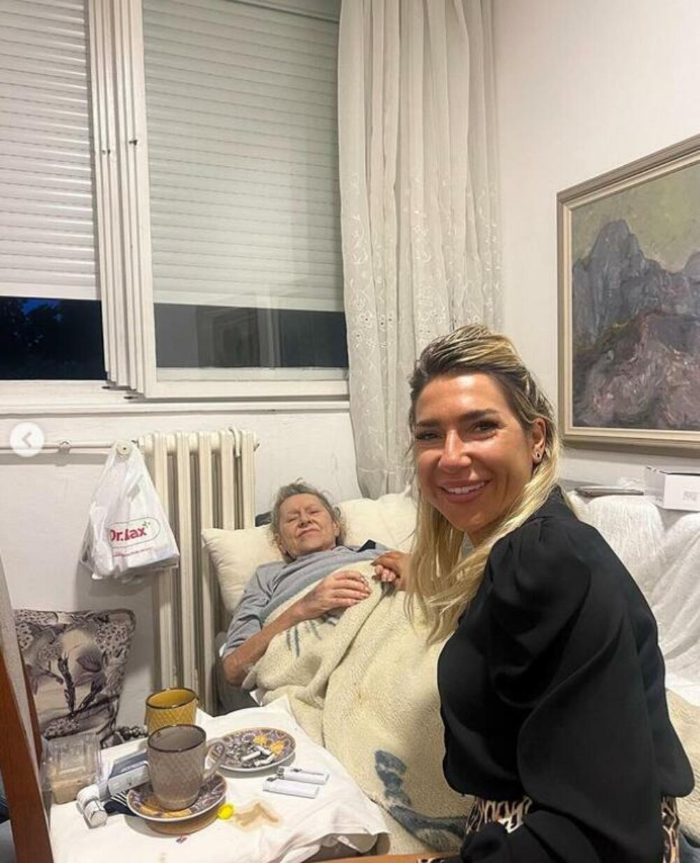 Jedna drugoj su i dalje ogromna podrška