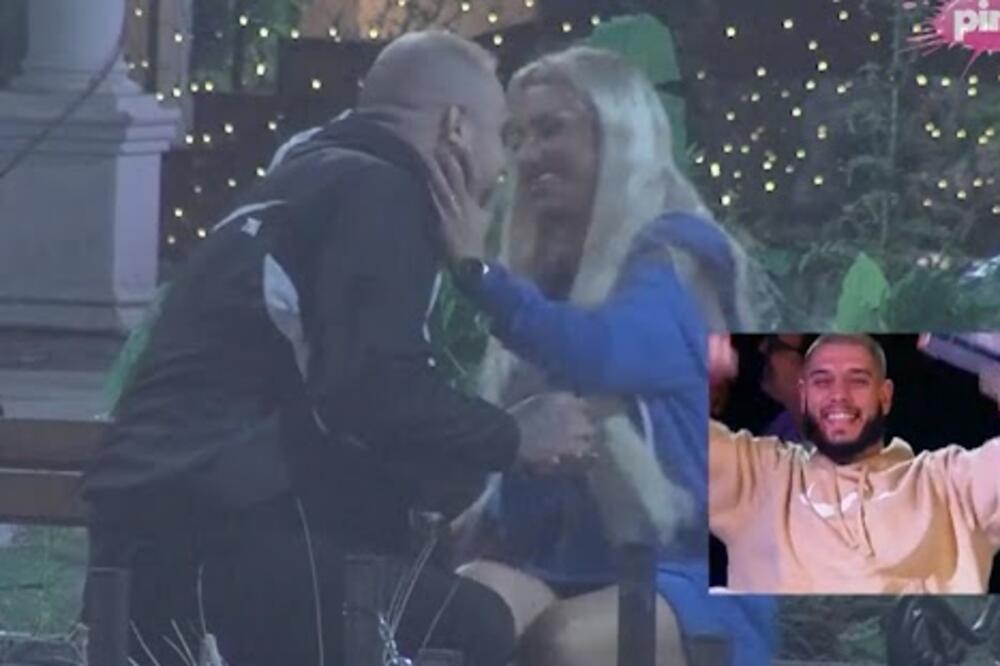 ALEKS I CAR DOBILI VELIKO IZNENAĐENJE, NISU ZNALI ŠTA IH JE SNAŠLO: Ona uspela da IZUSTI samo jedno, bila VAN SEBE