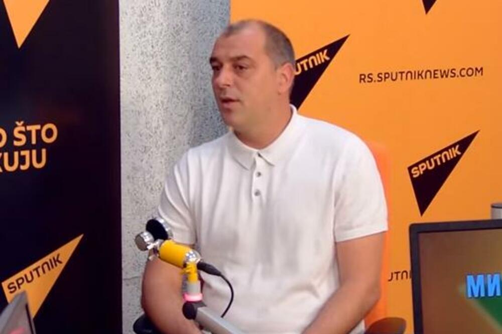 MILIJAŠ O BAHARU, BORJANU I KATAIJU: Što pre treba da se probudiš... Klub je njima sigurno dao više!