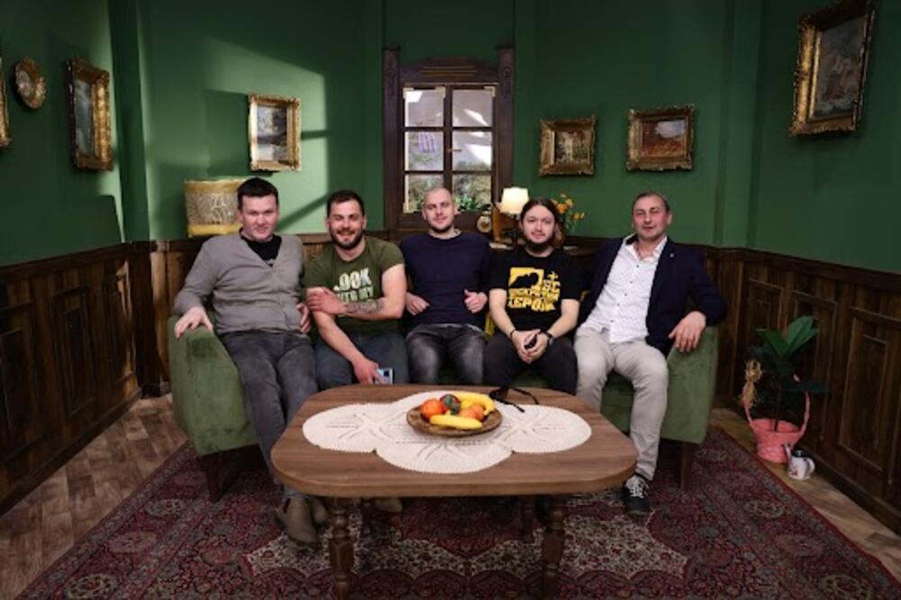 Porodice Kostić, Todorović, Ananijev, Jovanović i Hostman imale su priliku da testiraju ponovo svoje kulinarske sposobnosti kada je u pitanju internacionalna kuhinja