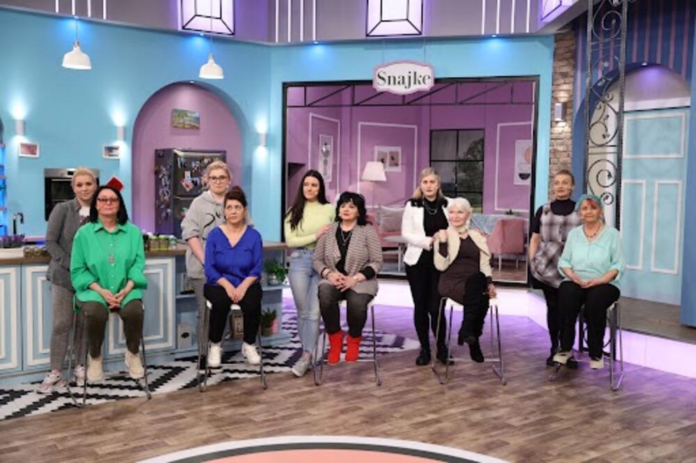 Nakon četiri edukativne nedelje u kojima su takmičarke pripremale jela iz zemalja širom sveta