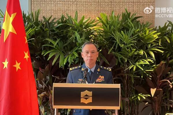 Kina: Ostinove izjave u Dijalogu u Šangri-Laju namerno prave konfrontacije