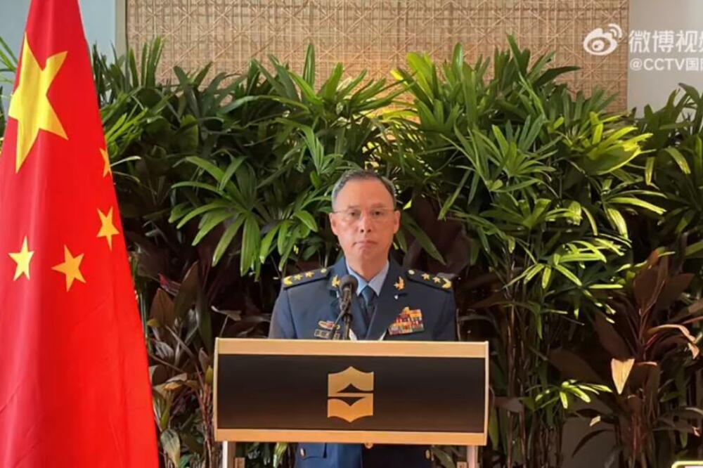 Kina: Ostinove izjave u Dijalogu u Šangri-Laju namerno prave konfrontacije