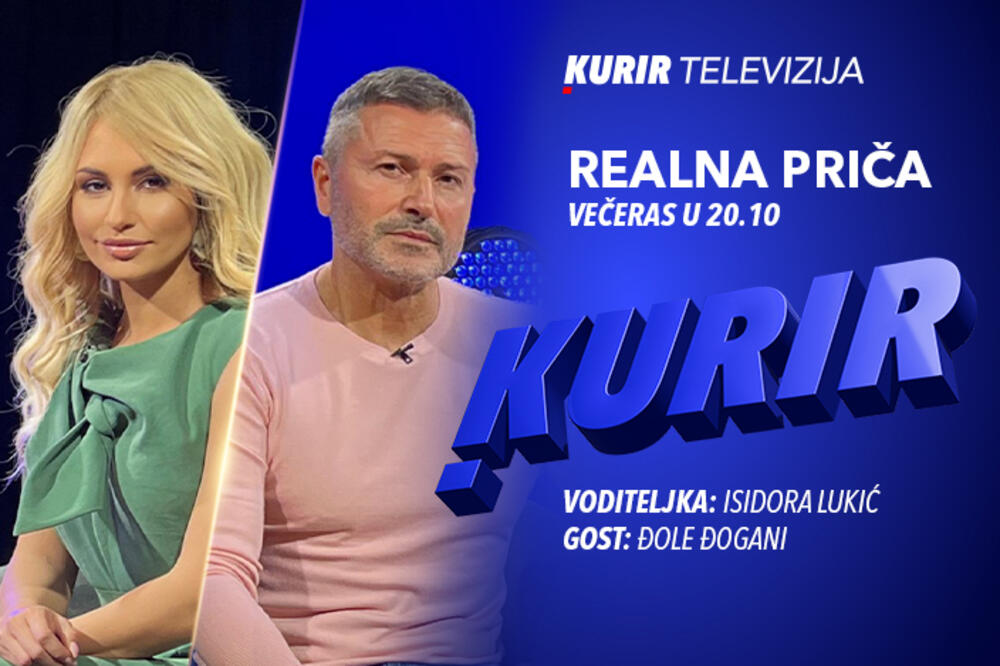 ĐOLE ĐOGANI U SUZAMA! Ne propustite novu epizodu Realne priče večeras u 20.10 časova