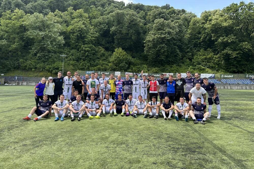 VELIKA POBEDA ZA MALU SOFIJU! Beogradski niželigaži završili sezonu na najlepši način - HUMANOM akcijom (FOTO)