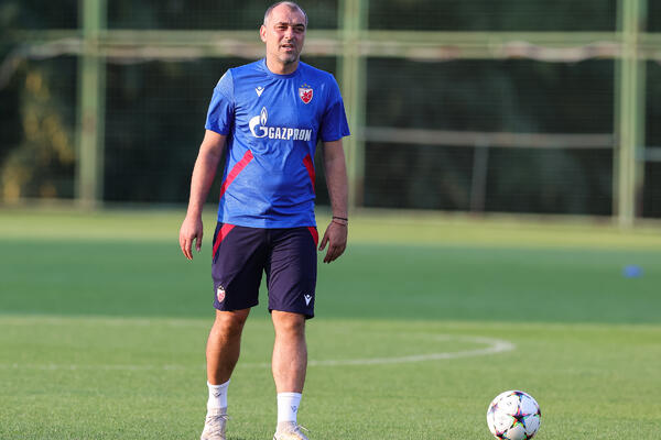 MILIJAŠ OTKRIO ŠTA JE CILJ: "Imamo kvalitet za evropsko proleće, pokazali smo da možemo sa Lajpcigom!"