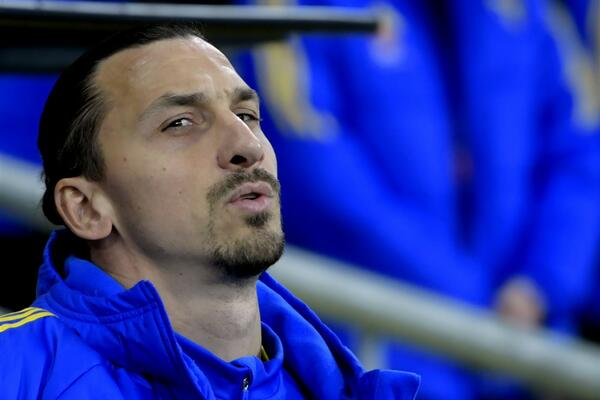 "OSEĆAO SAM SE KAO APSOLUTNA NULA, BIO SAM UNIŠTEN": Ispovest Zlatana Ibrahimovića koja se čita sa knedlom u grlu
