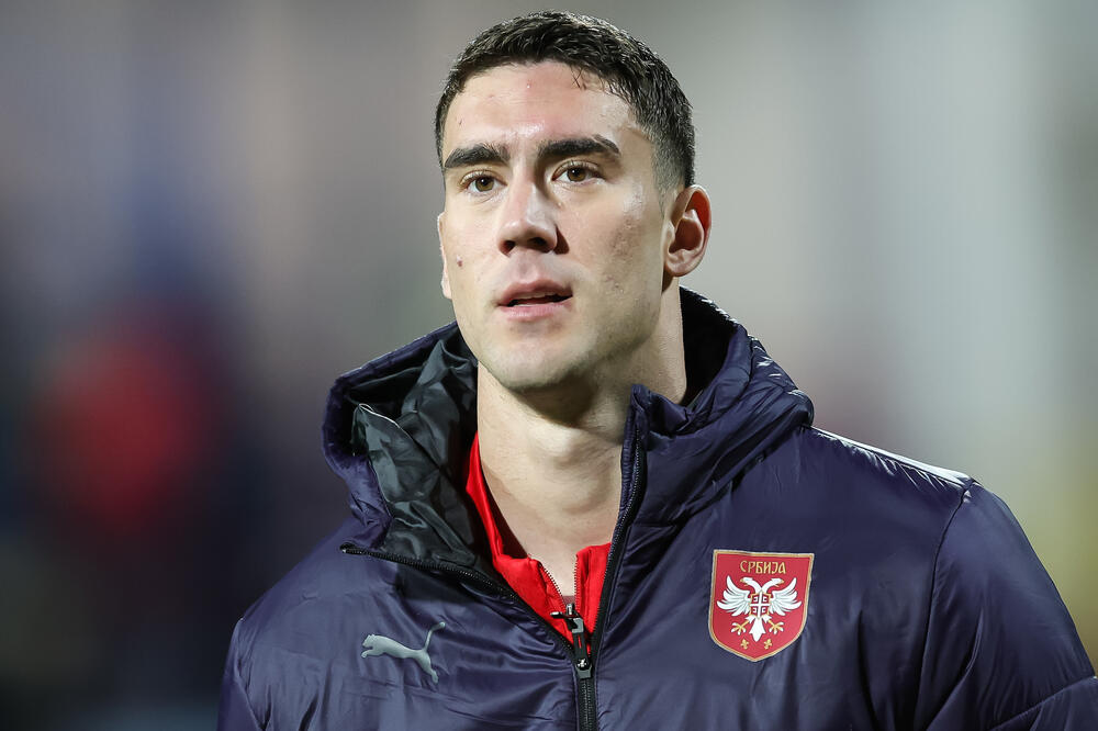 Šokantna odluka Vlahovića uoči puta Srbije na EURO!