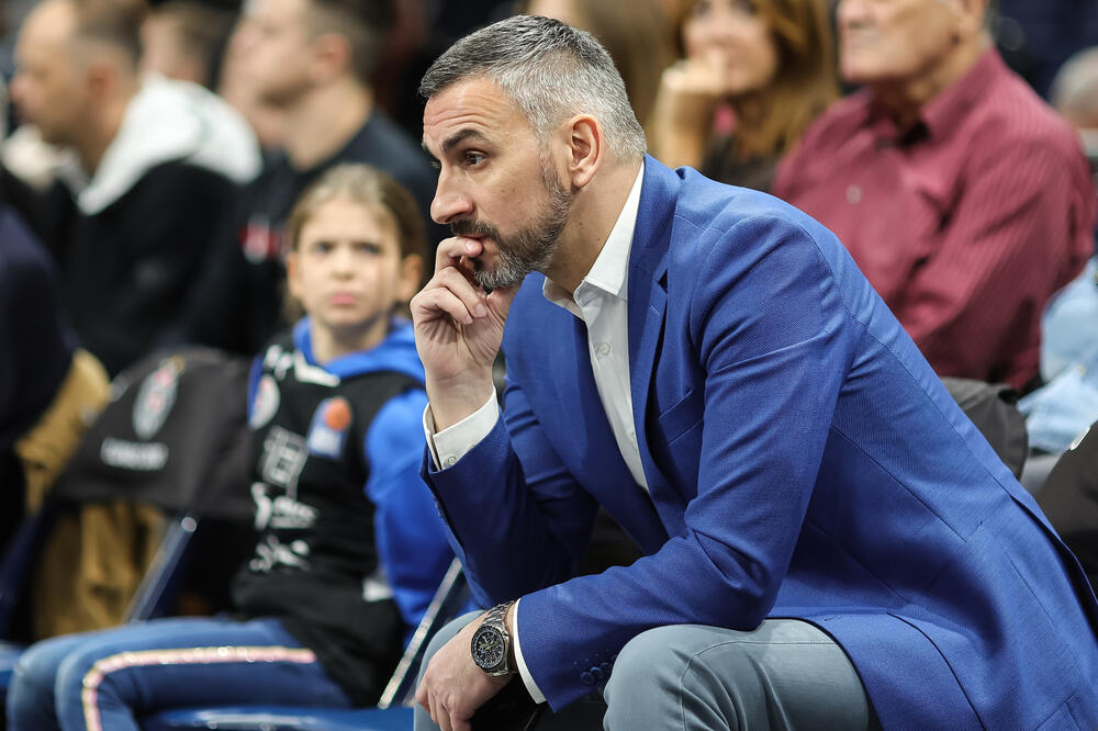 "ŽELIMO DA ŠAMPIONA ABA LIGE DOBIJEMO NA PARKETU!" Milija Vojinović smiruje strasti (FOTO)