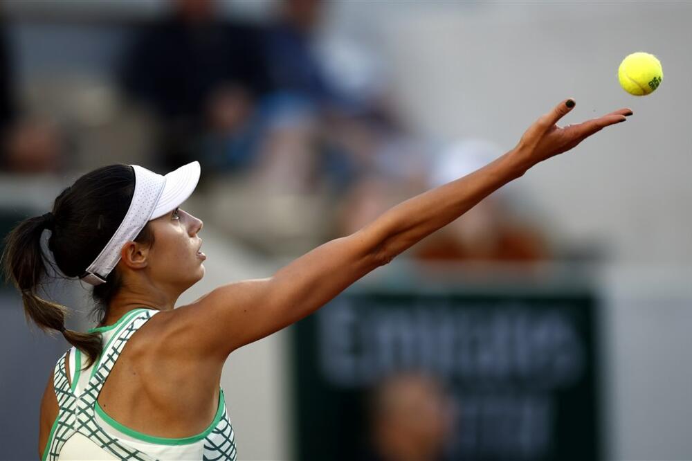 OLGA DANILOVIĆ NASTAVLJA DA MELJE: Srpkinju očekuje novi skok na WTA listi