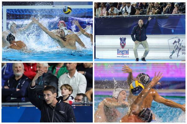 NOVI BEOGRAD NIJE USPEO! Pro Reko treću godinu zaredom šampion Evrope (FOTO)