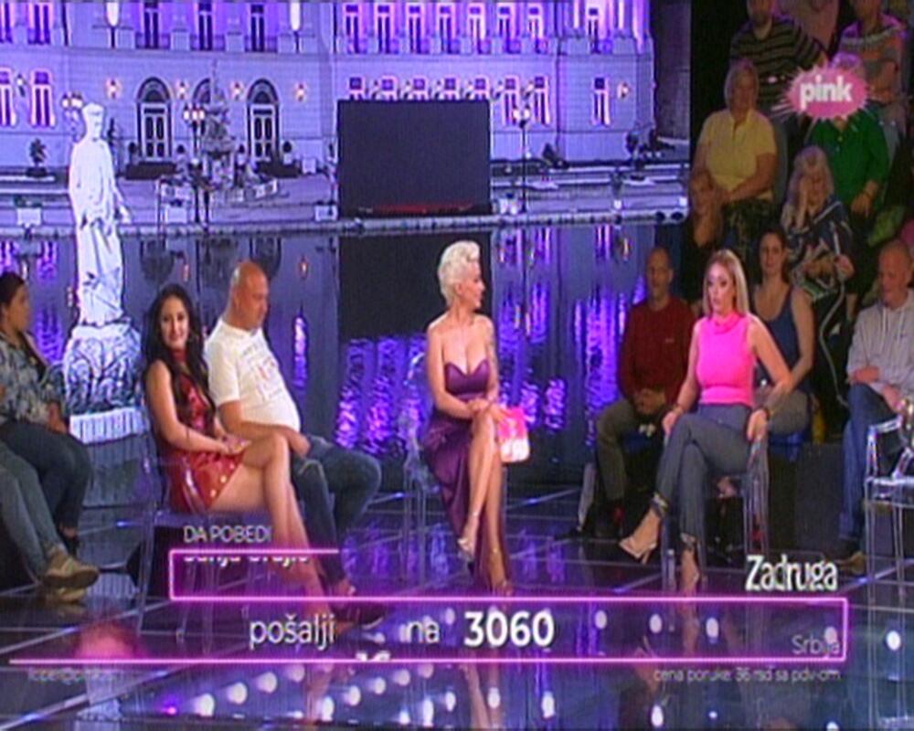 Pre dolaska Divne u studio kod Dušice Jakovljević, Ana Spasojević je prokomentarisala da se Divna zaljubila u Bilala Brajlovića