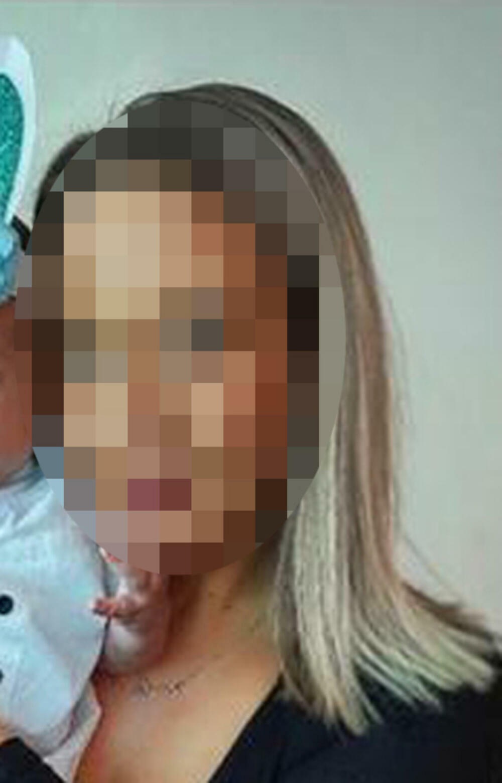 Sestra prebijene devojke