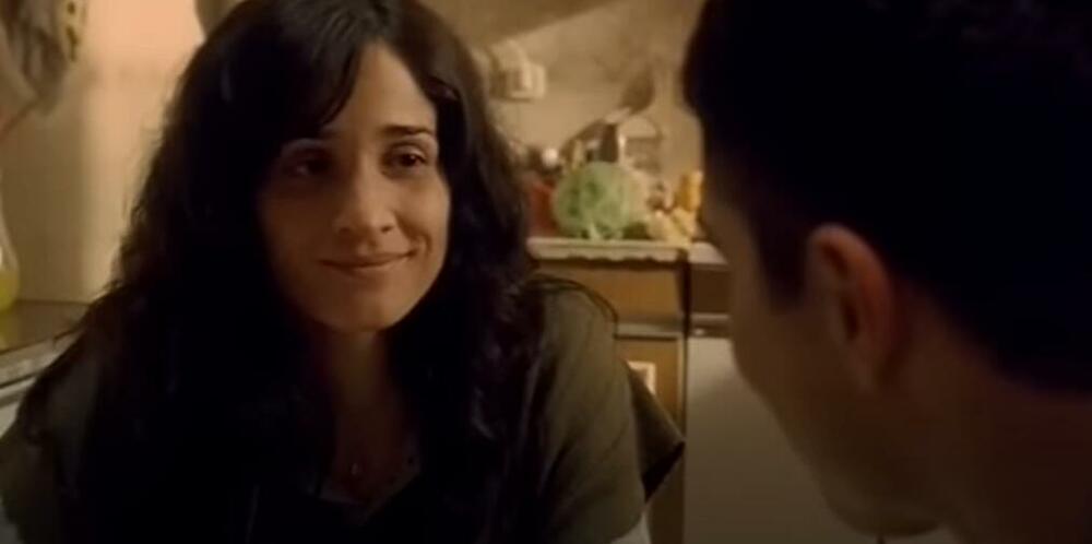 Glumica Veica Nedeska u filmu 'Karaula'