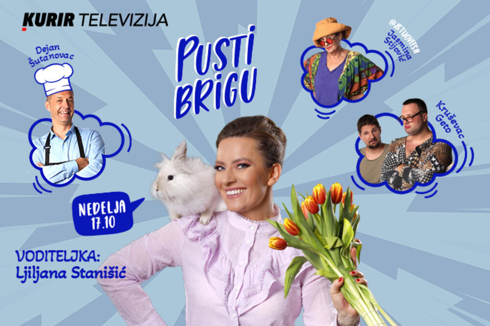 ZVEZDA SVETSKE KOŠARKE U EMISIJI "PUSTI BRIGU"! Željko Rebrača otkrio kako postati pobednik i uspešan u životu