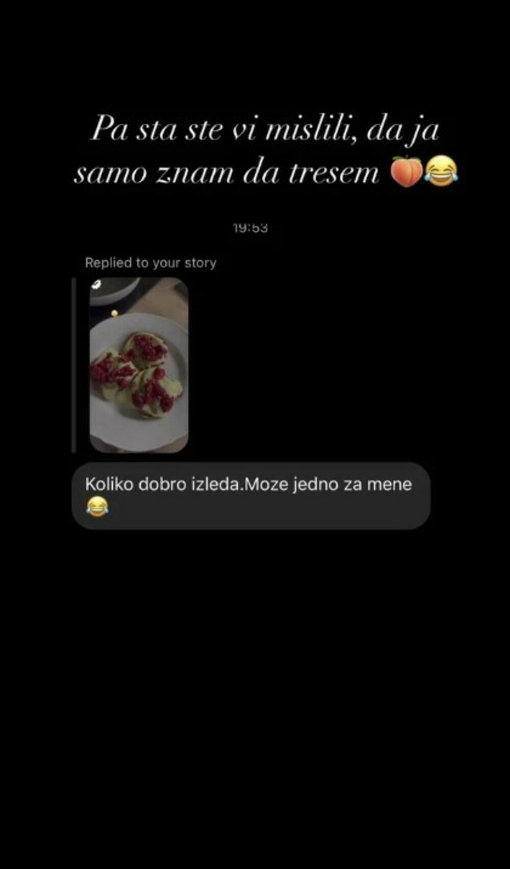 Mnoge je oduševio Teodorin recept, pa su pohvale odmah stigle, a ona ih je rado podelila na svom storiju