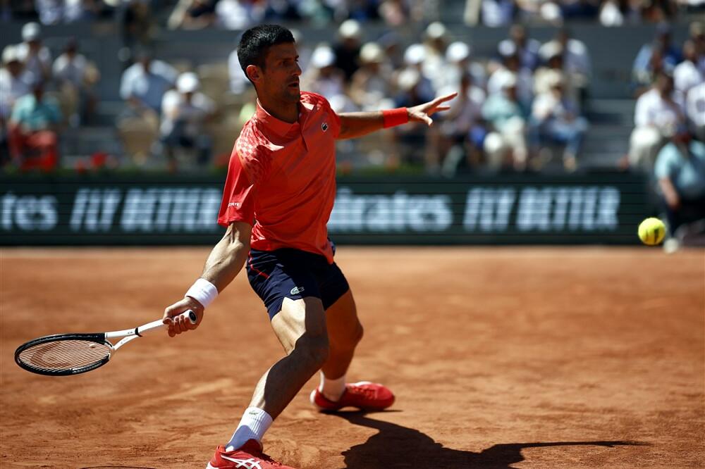 STARI POZNANIK: Novak dobio POTENCIJALNOG rivala u četvrtfinalu Rolan Garosa!