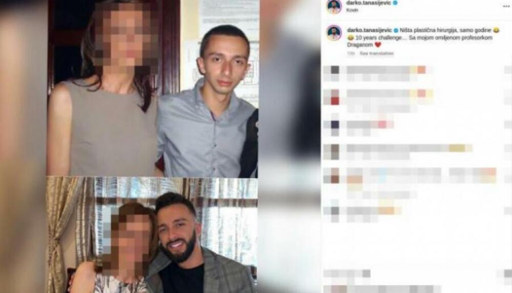 Promena Darka Tanasijevića