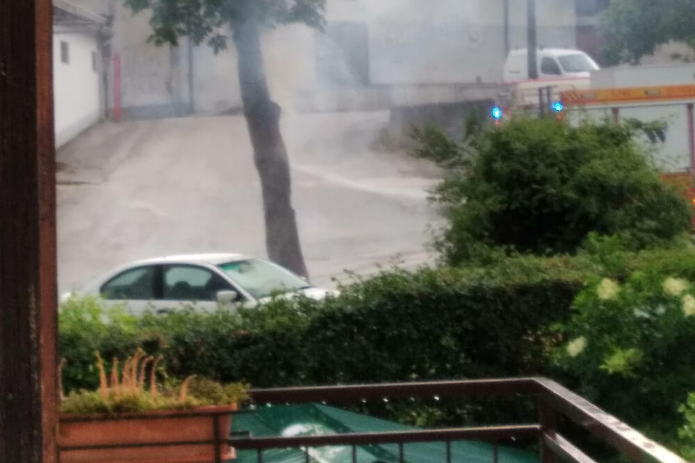 PRIZOR UŽASA U ISTRI: Kamera uhvatila JEZIVU SCENU, ali tu nije bio KRAJ (VIDEO)