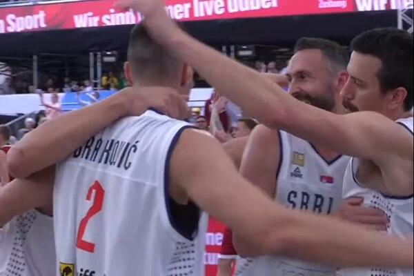 STRAŠNO FINALE: Neverovatan preokret Srbije za titulu prvaka sveta! (VIDEO)