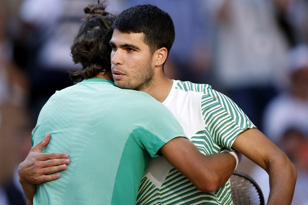 ALKARAS LAGANO DO ČETVRTFINALA! Muzeti nije bio ozbiljna prepreka Špancu (VIDEO)