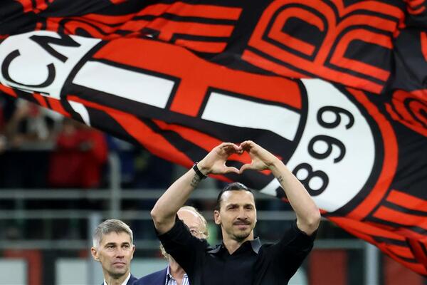 "BOG ZNA, UPRAVO PRIČATE SA NJIM!" Čuvene izjave legendarnog Zlatana Ibrahimovića (VIDEO/FOTO)